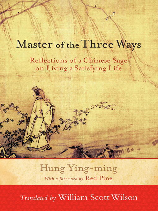 Title details for Master of the Three Ways by Hung Ying-ming - Available